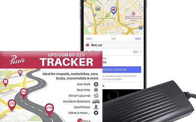 GPS Tracker