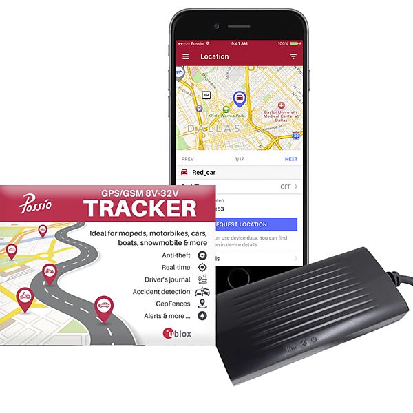 GPS Tracker