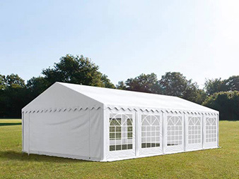 Partytält 10x6 m