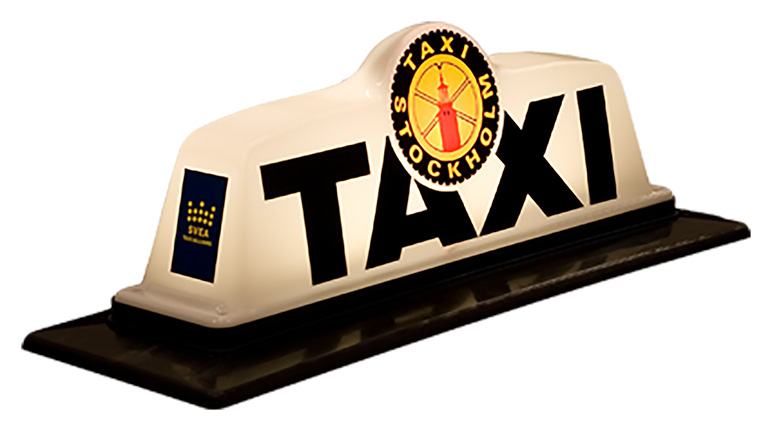 taxi_skylt